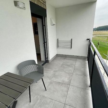 Aqua Relax Apartman ดูนาจสก้า สเตรด้า ภายนอก รูปภาพ